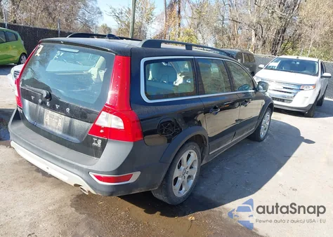2011 Volvo Xc70 T6 from USA, damaged, VIN YV4902BZ3B1109058